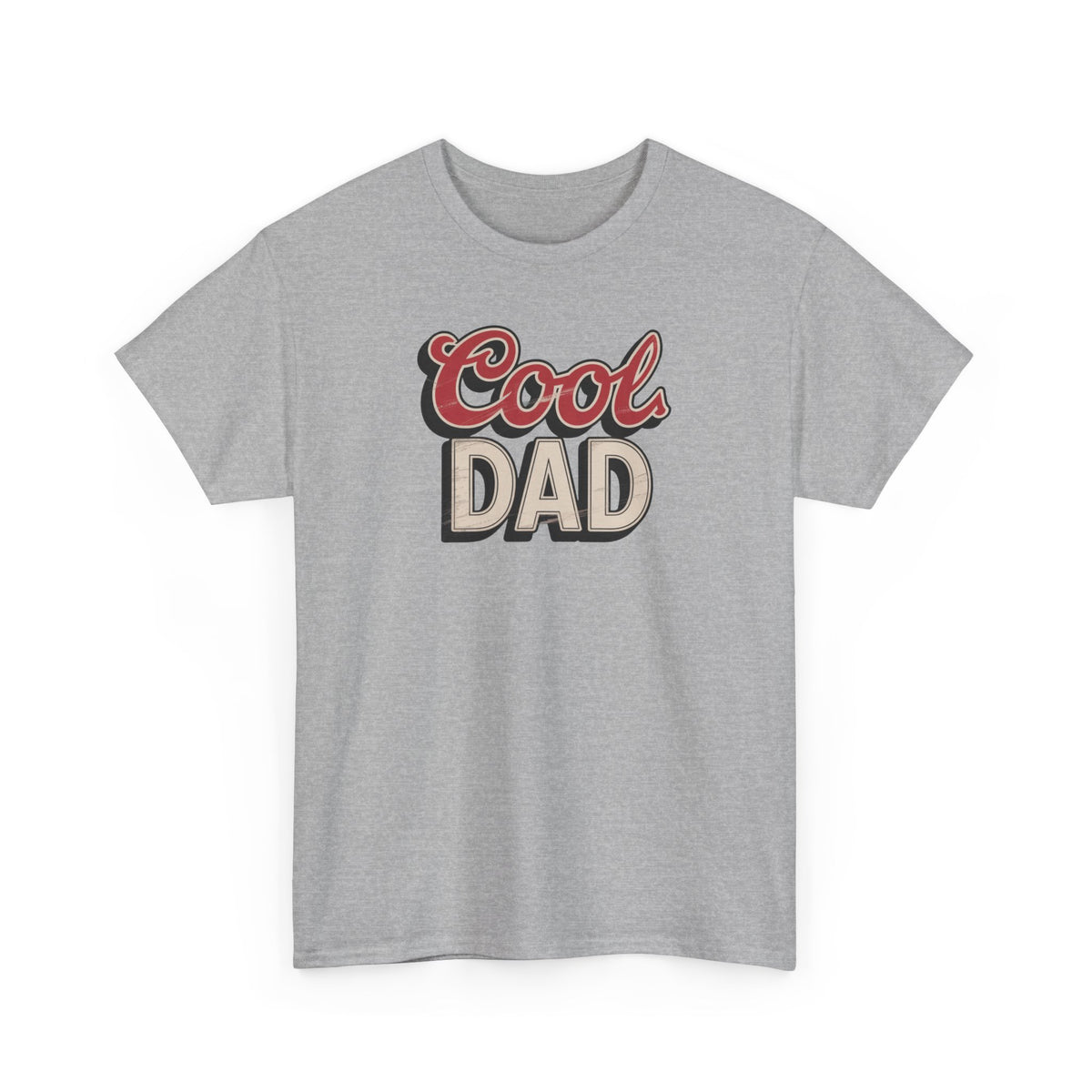 Retro Cool Dad Tee