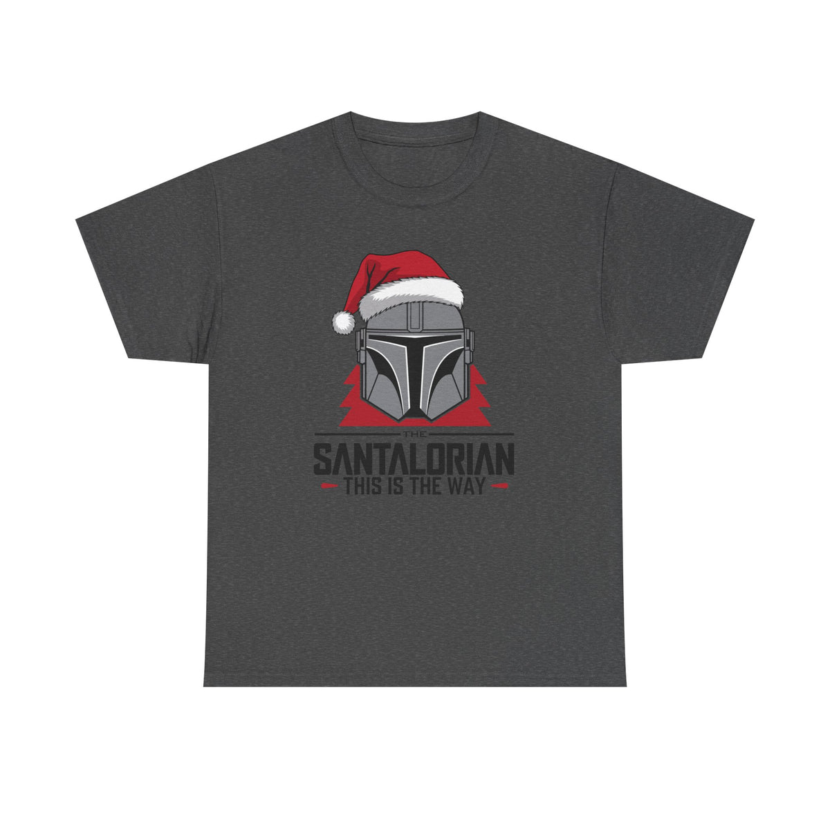 Mando Claus Holiday Tee
