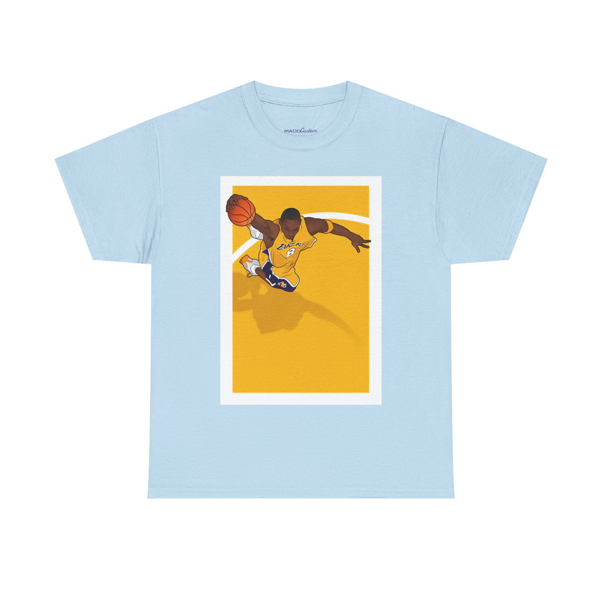 Kobe Overhead Premium T-Shirt