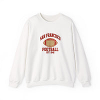 San Francisco Football Est 1946 Sweatshirt