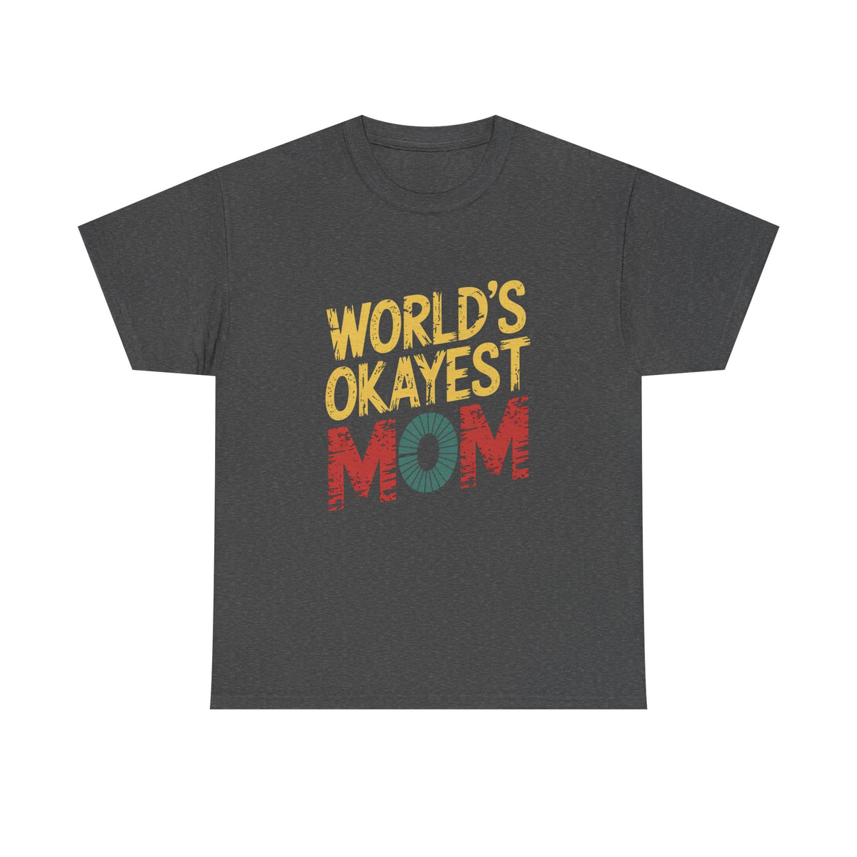 World's Okayest Mom Tee