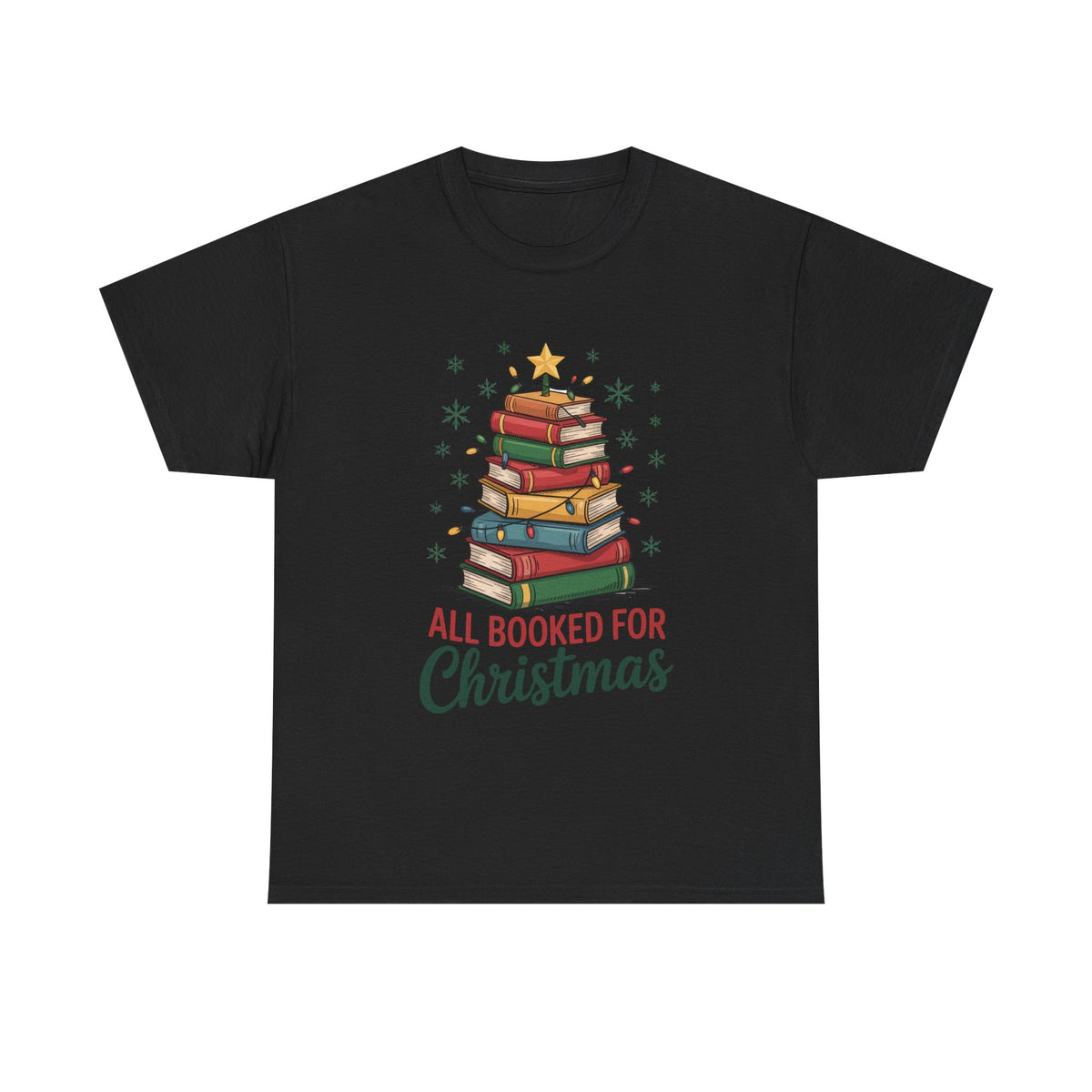 Booked for Christmas