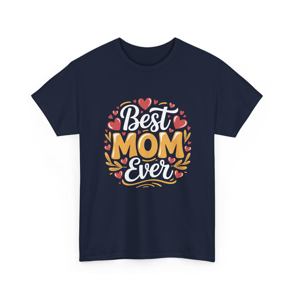Number One Mom Tee