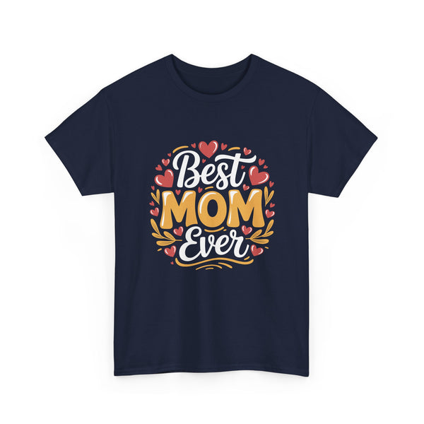 Number One Mom Tee