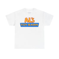 Toy Story Al S Toy Barn Logo Graphic T Shirt T Shirt Premium T-Shirt
