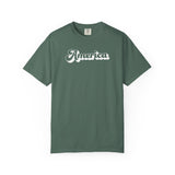 Comfort Colors® America Retro Script Tee