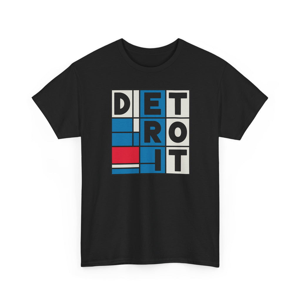 Motor City Grid Tee