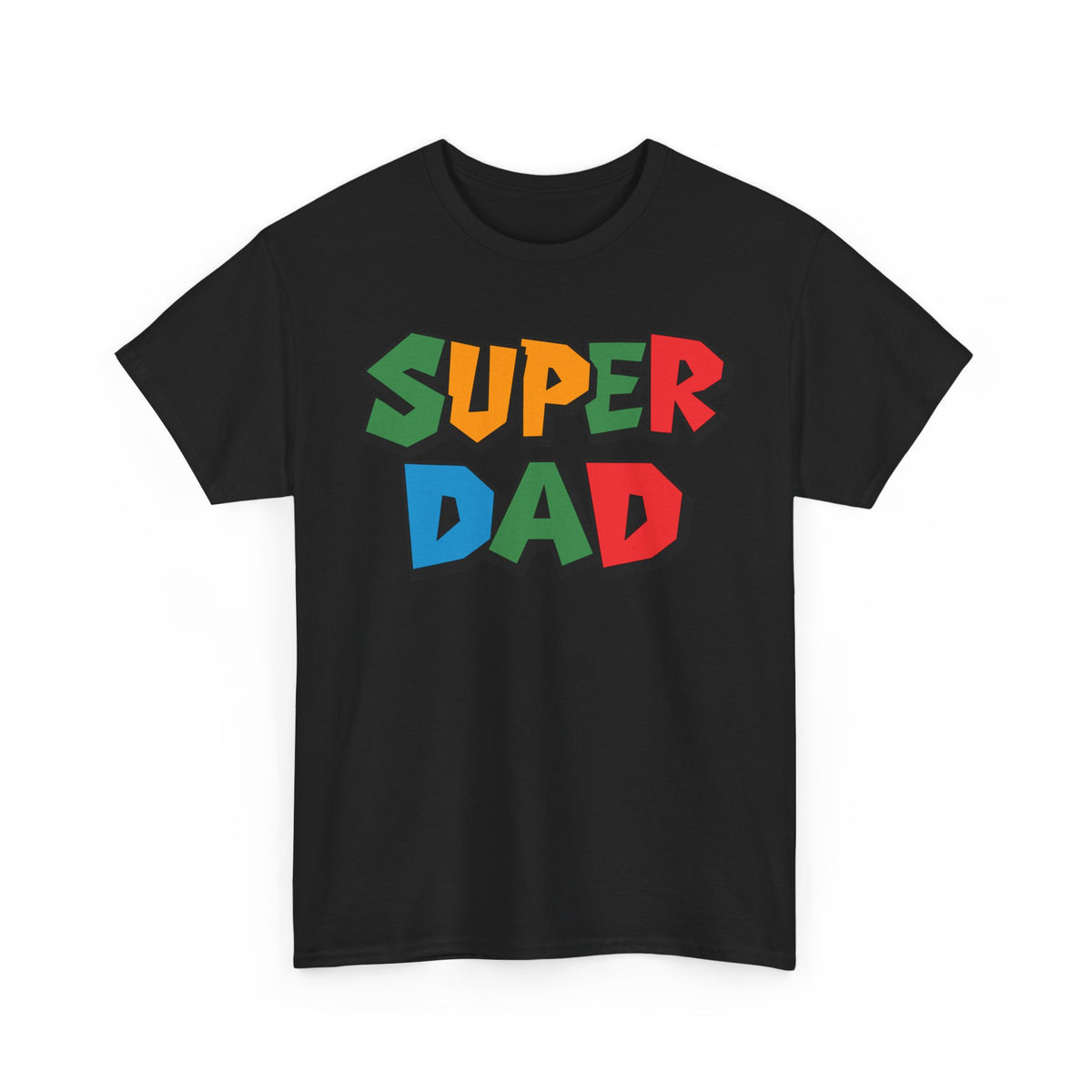 Super Dad Arcade Tee