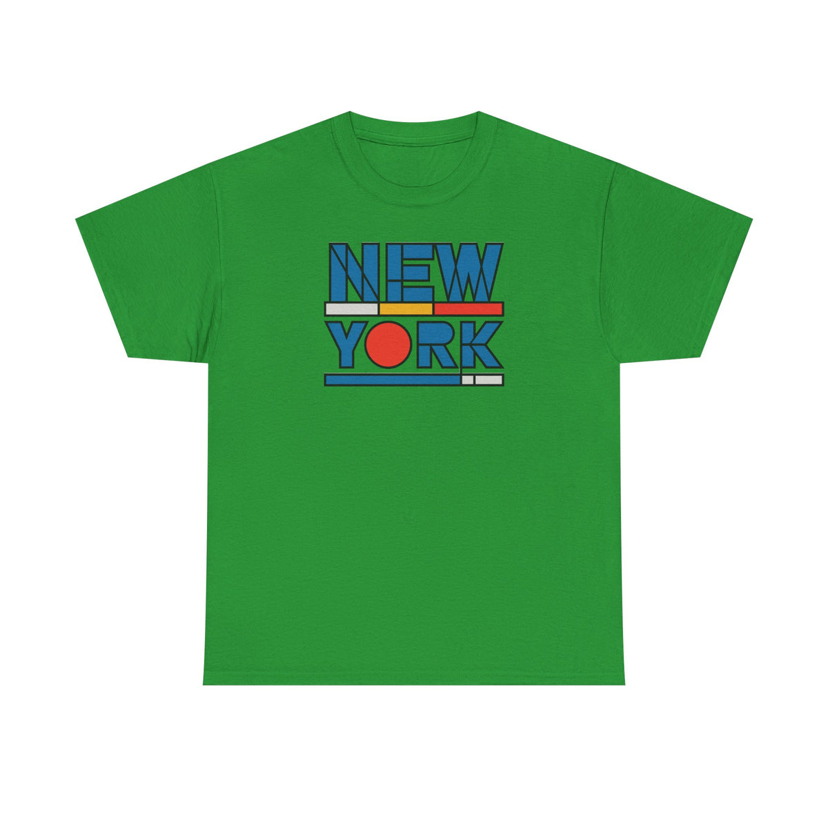 Metropolitan Blocks Tee