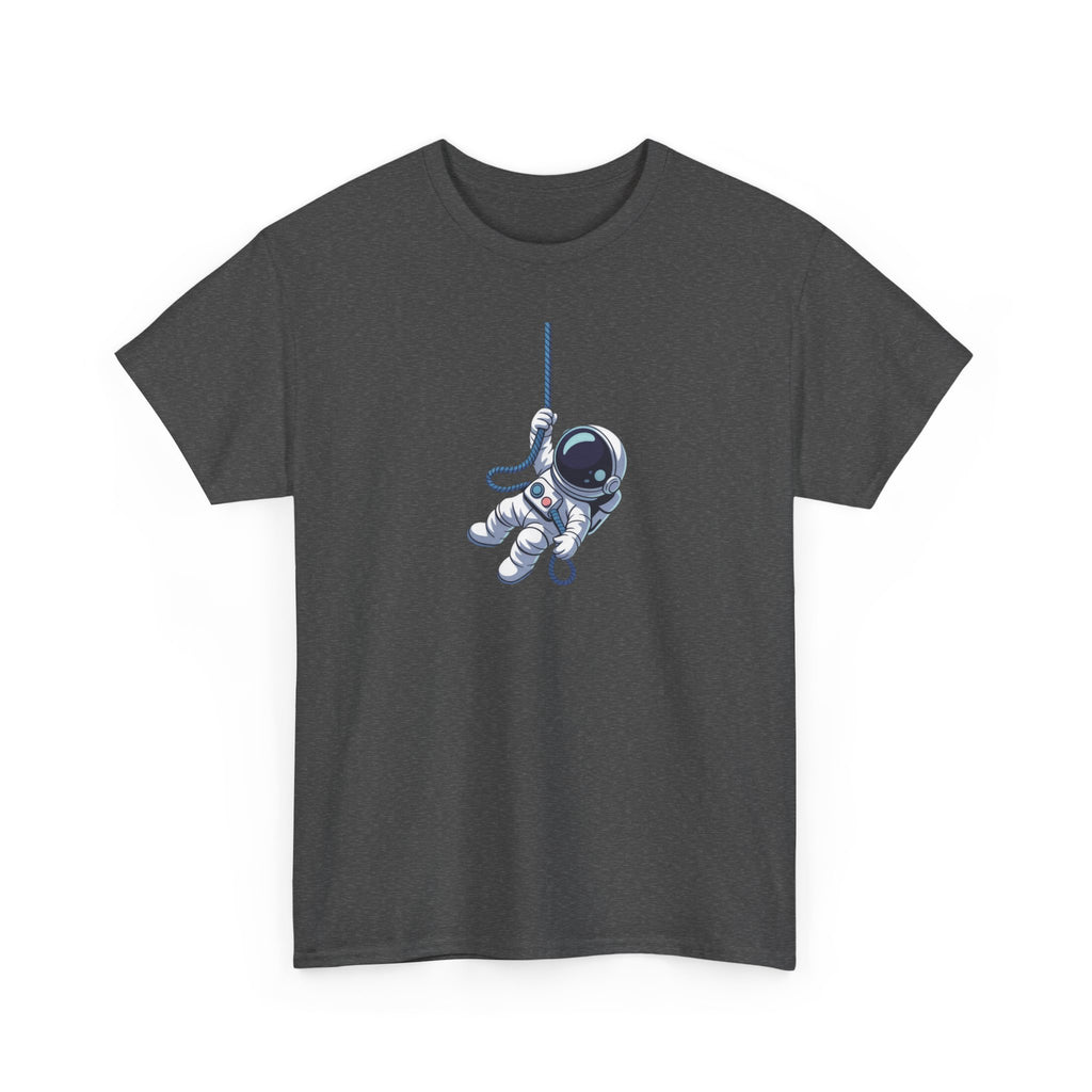 Tethered Spacewalker