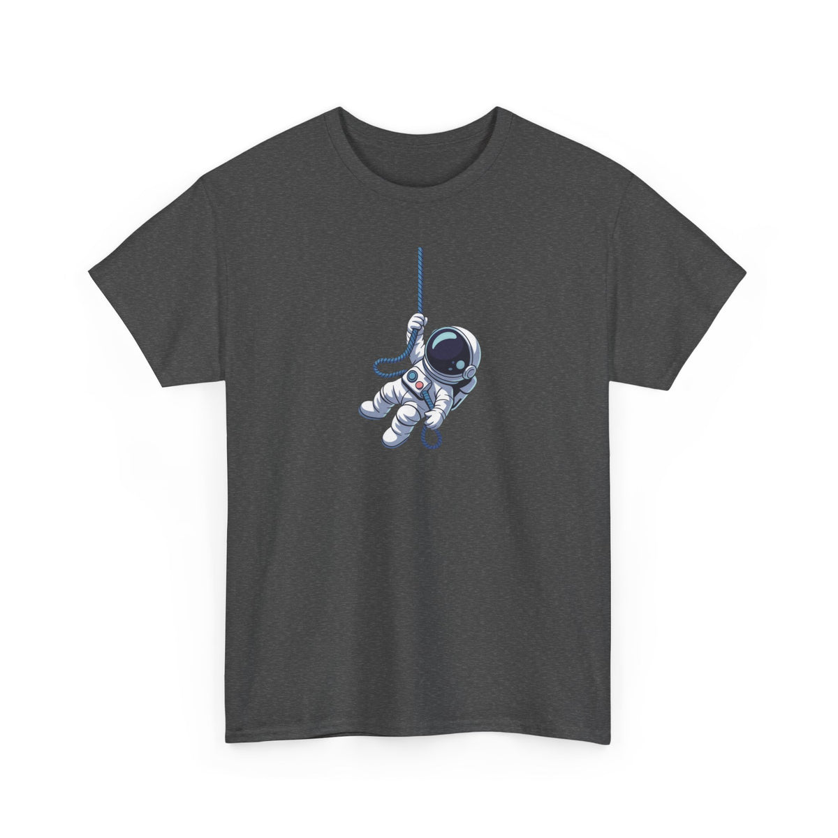 Tethered Spacewalker