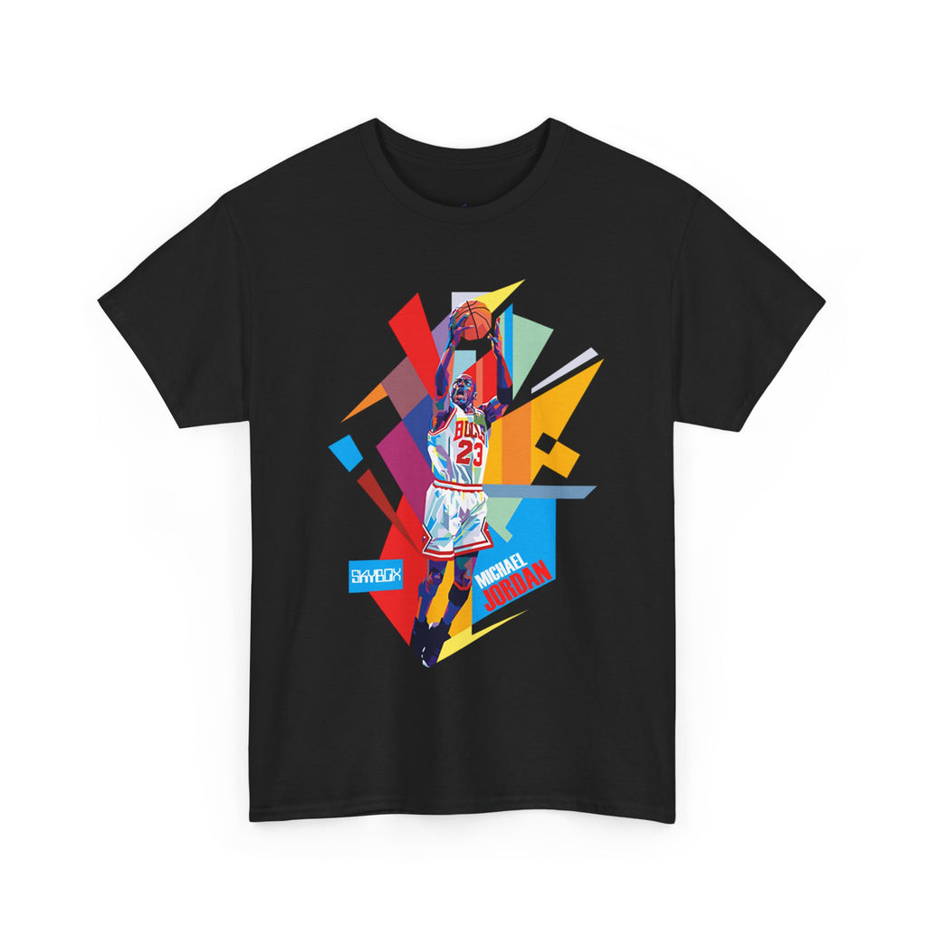 Michael Jordan Skybox Card Premium T-Shirt