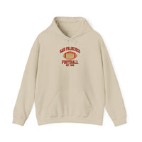 San Francisco Football Est 1946 Hoodie