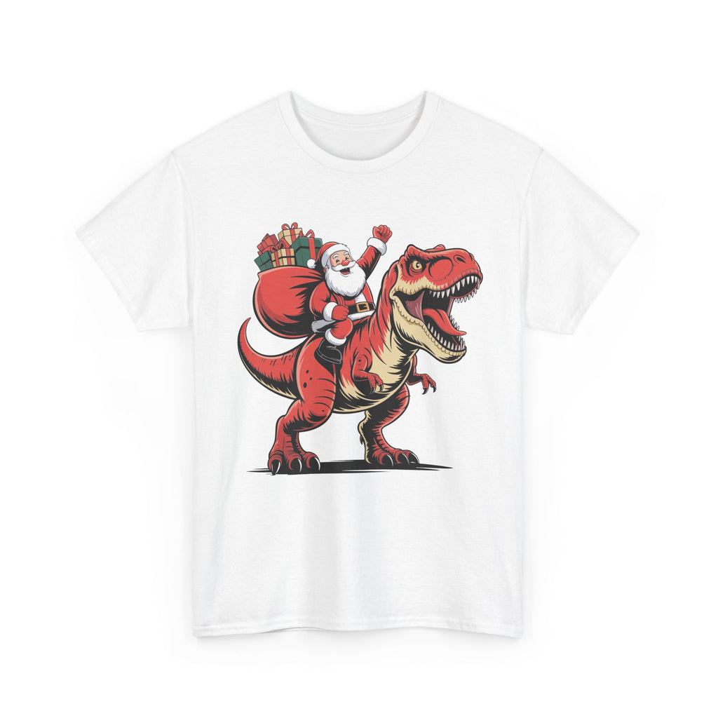 Santa's T-Rex Ride