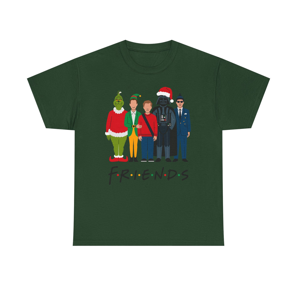Holiday Squad Reunion Tee