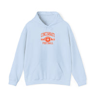 Cincinnati Ohio Football 1968 Hoodie