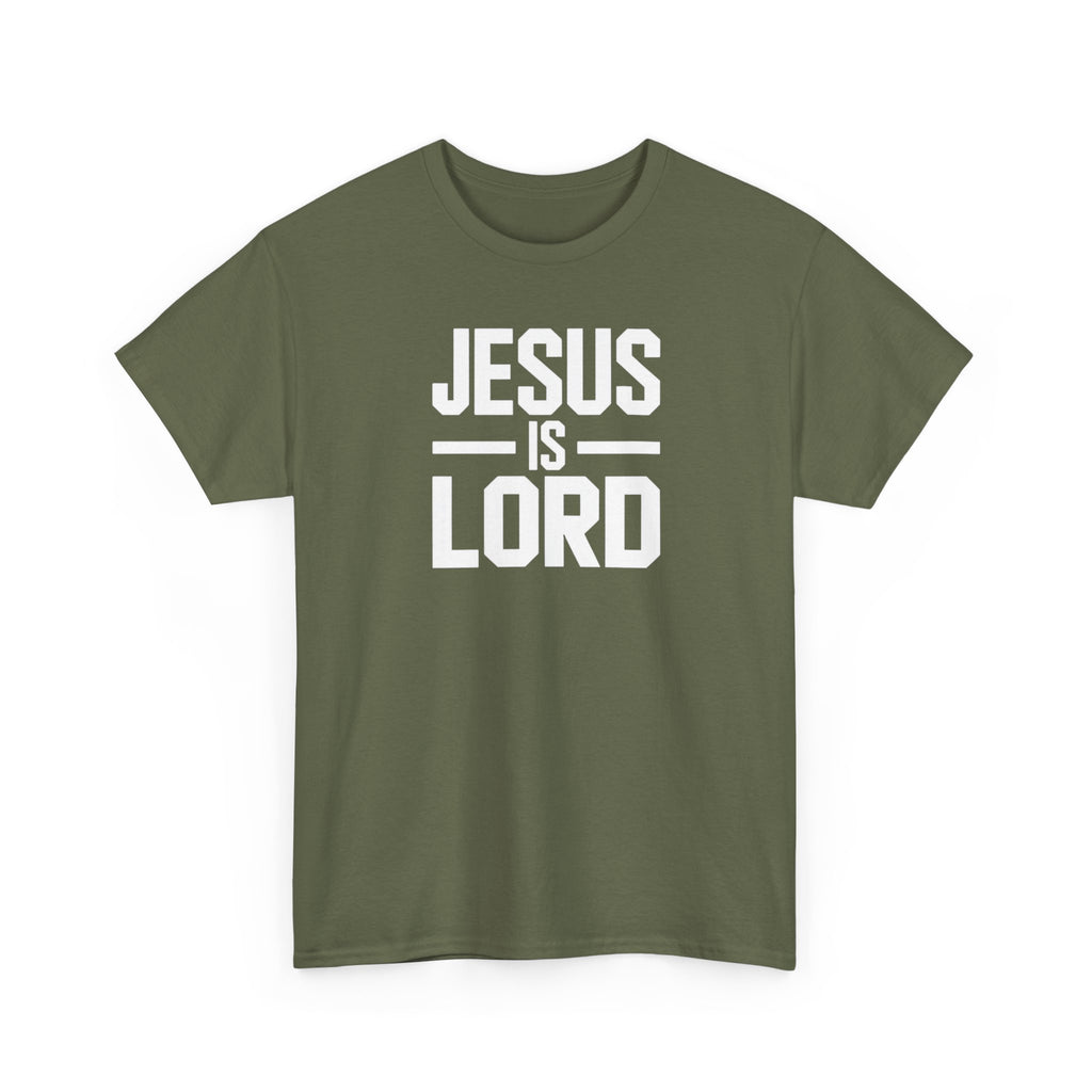 Bold Faith Block Tee