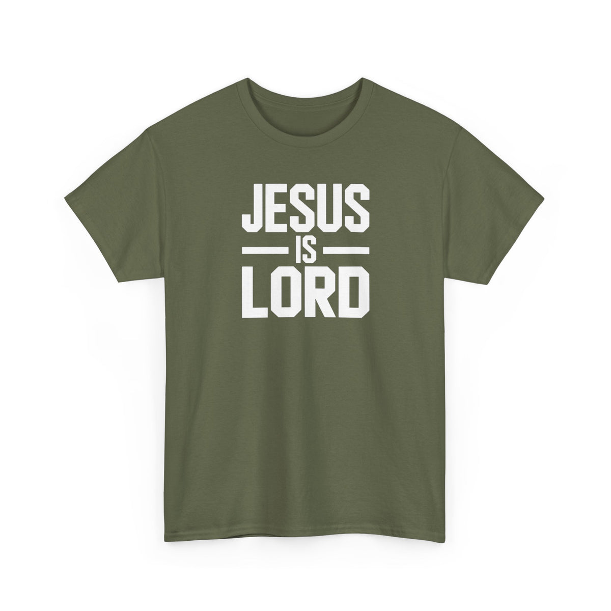 Bold Faith Block Tee