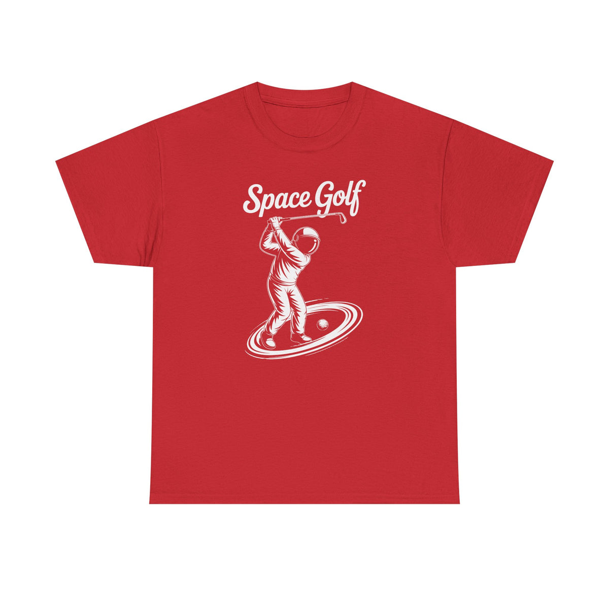 Galactic Tee Shot