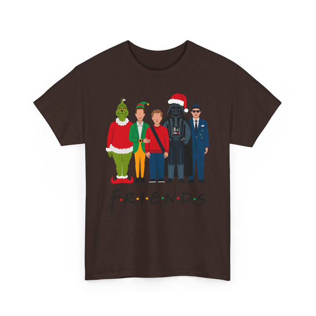 Holiday Squad Reunion Tee