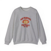San Francisco Football Est 1946 Sweatshirt