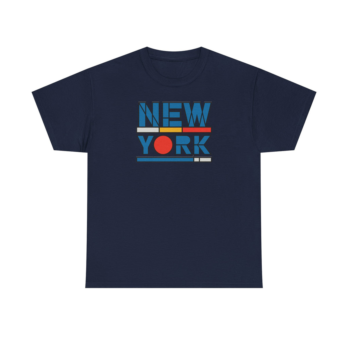 Metropolitan Blocks Tee