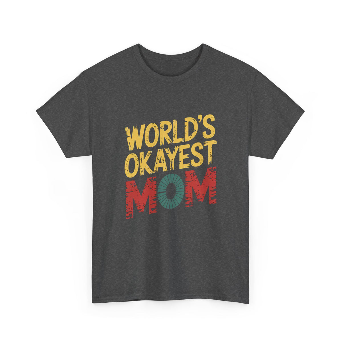 World's Okayest Mom Tee