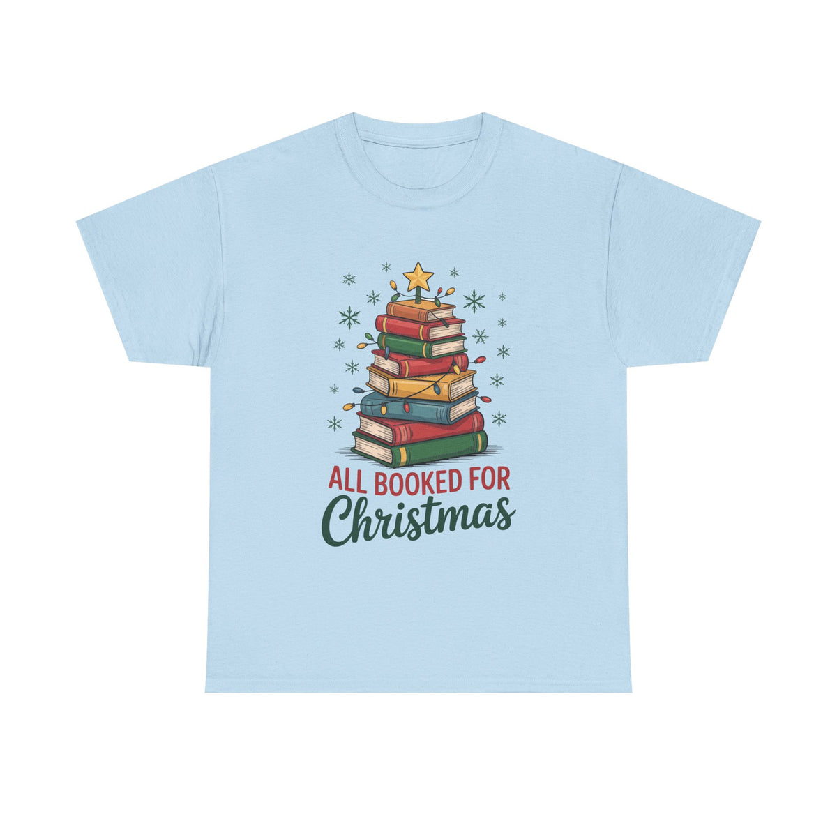 Booked for Christmas