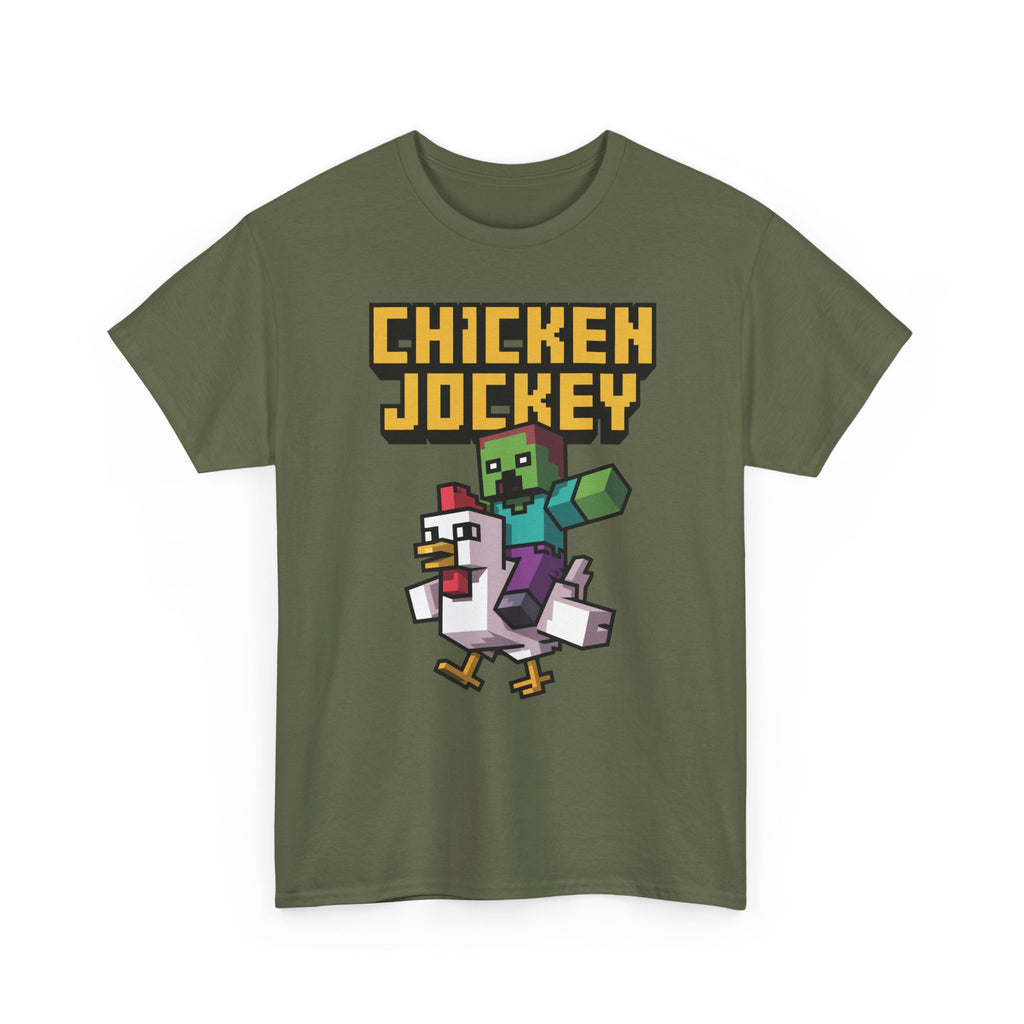 Pixel Rider: Zombie on a Chicken