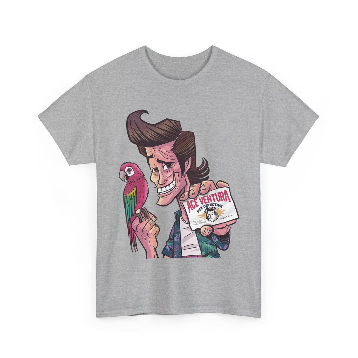 Ace Venture Premium T-Shirt