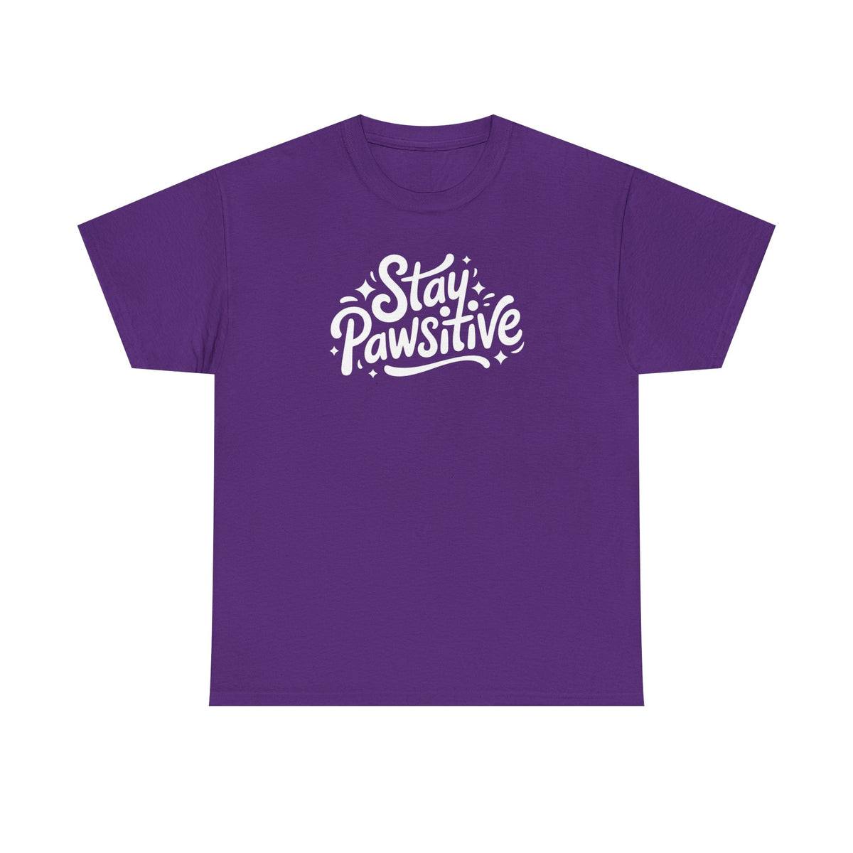 Pawsitive Vibes Tee