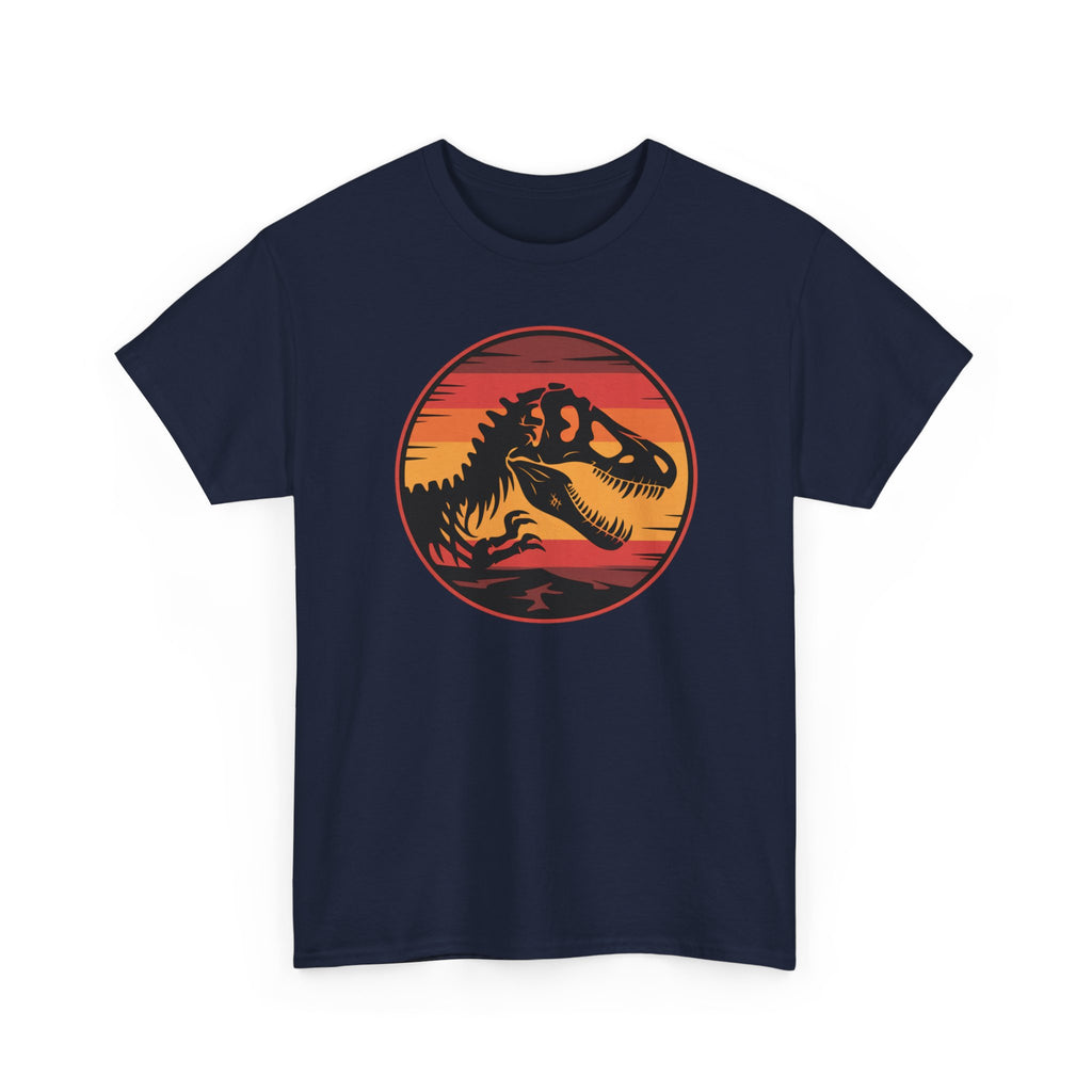 Sunset Rex Tee