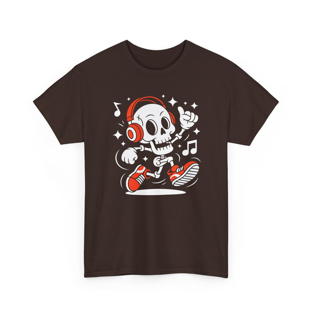 Skull on the Beat
