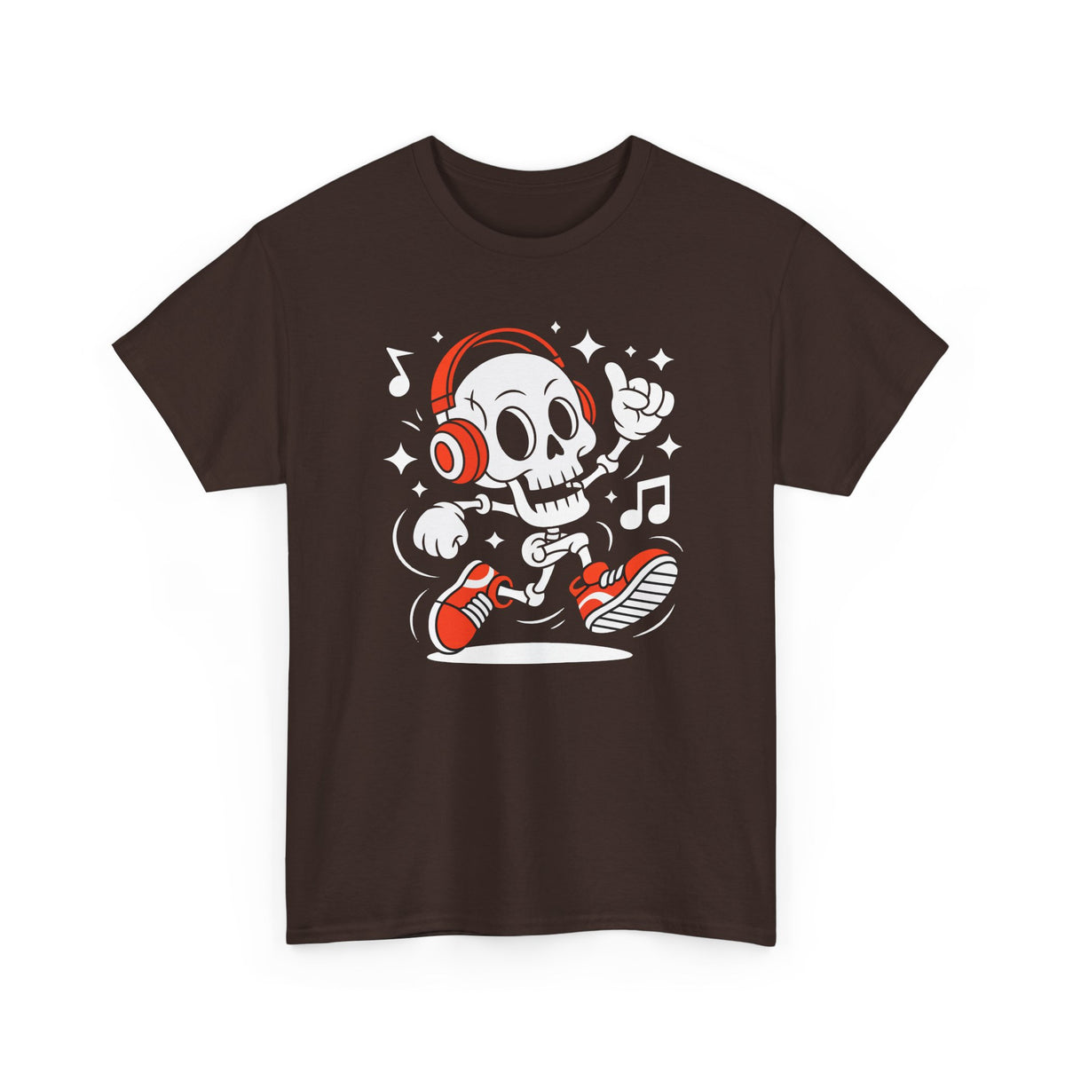 Skull on the Beat