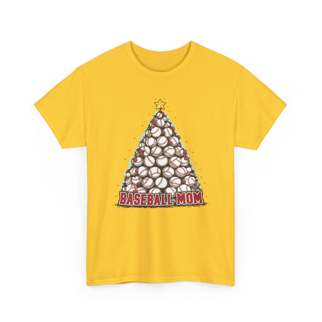 Diamond Mom Holiday Tee