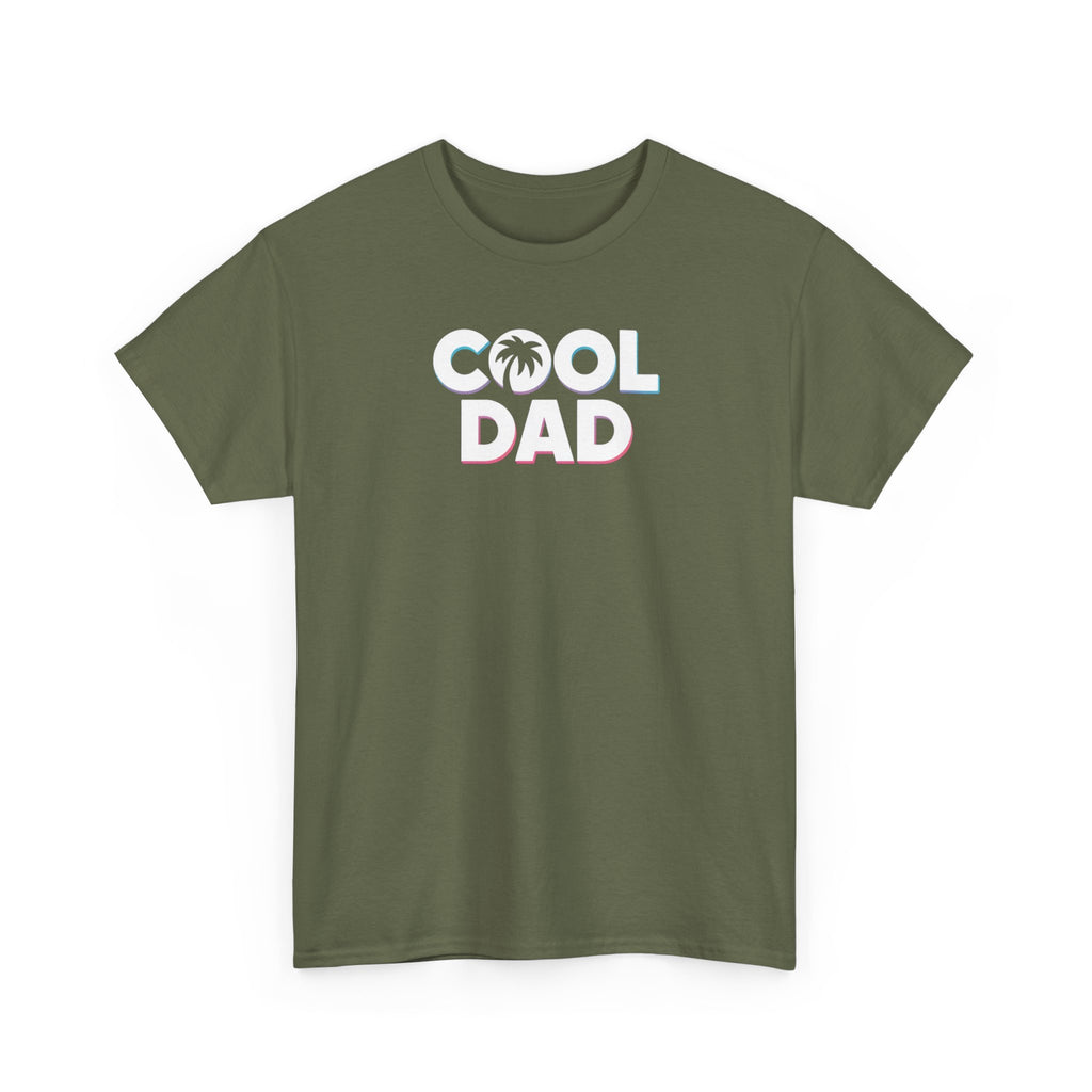 Cool Dad Palm Tee