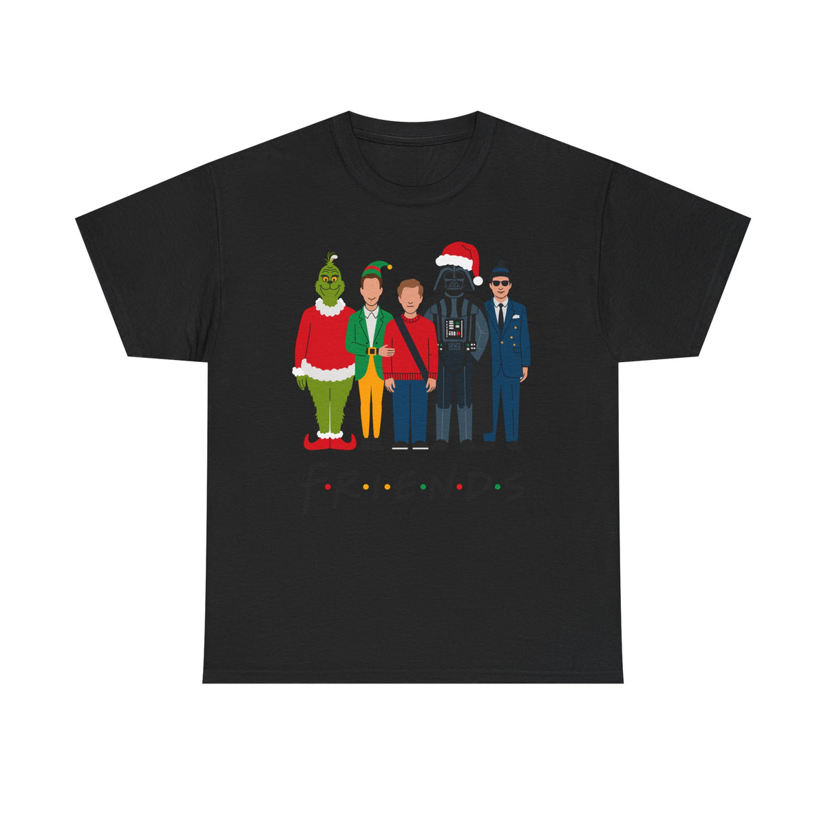 Holiday Squad Reunion Tee