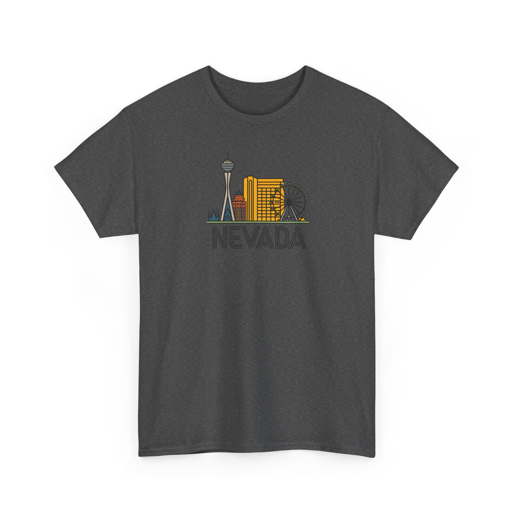 Desert Strip Skyline Tee