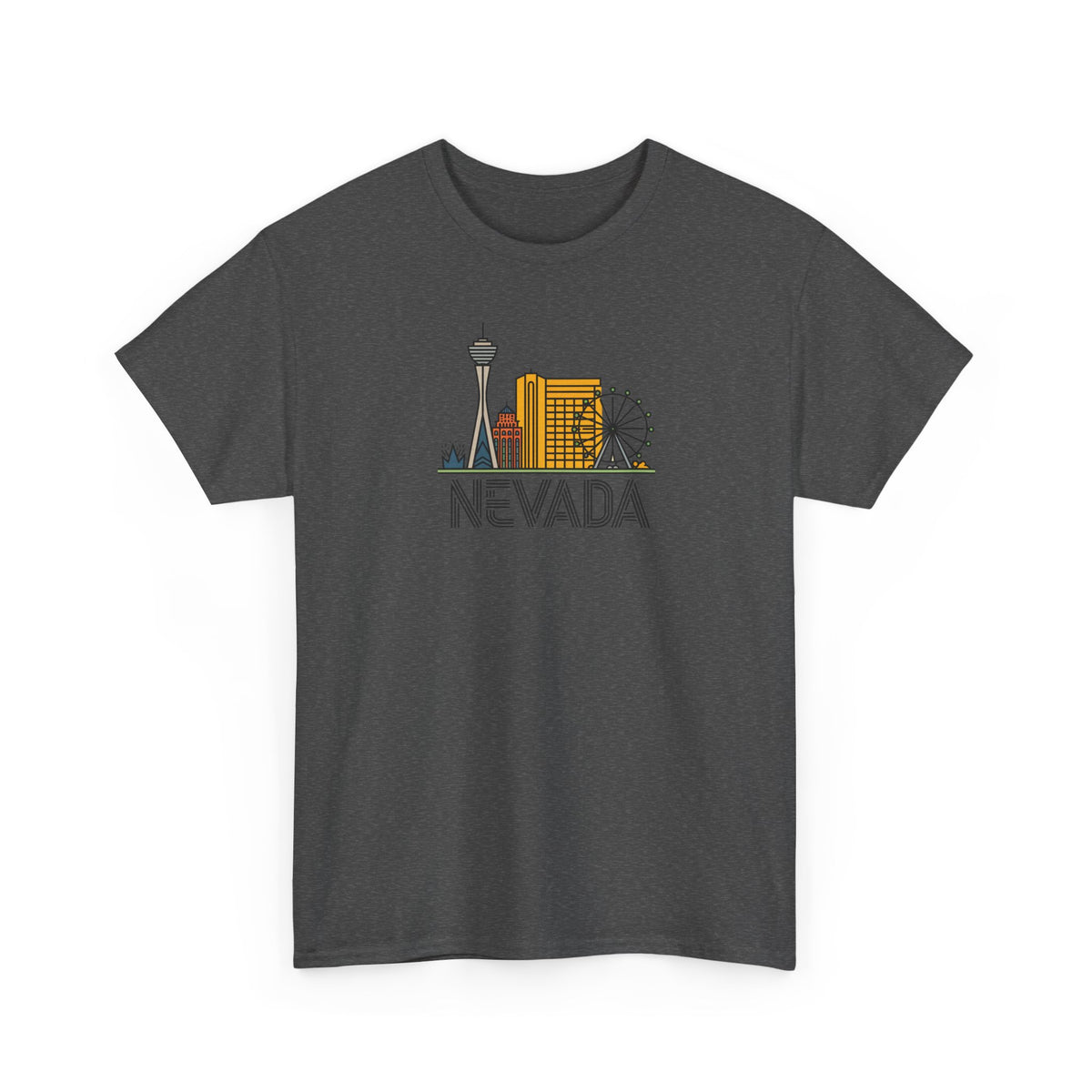 Desert Strip Skyline Tee