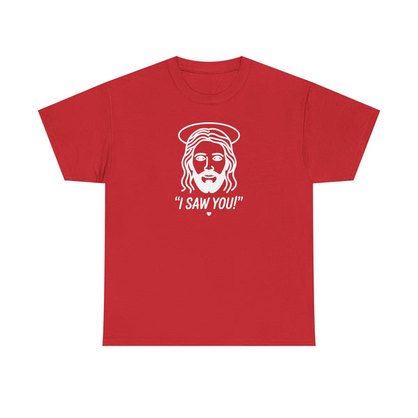 Spotlight From Above Tee
