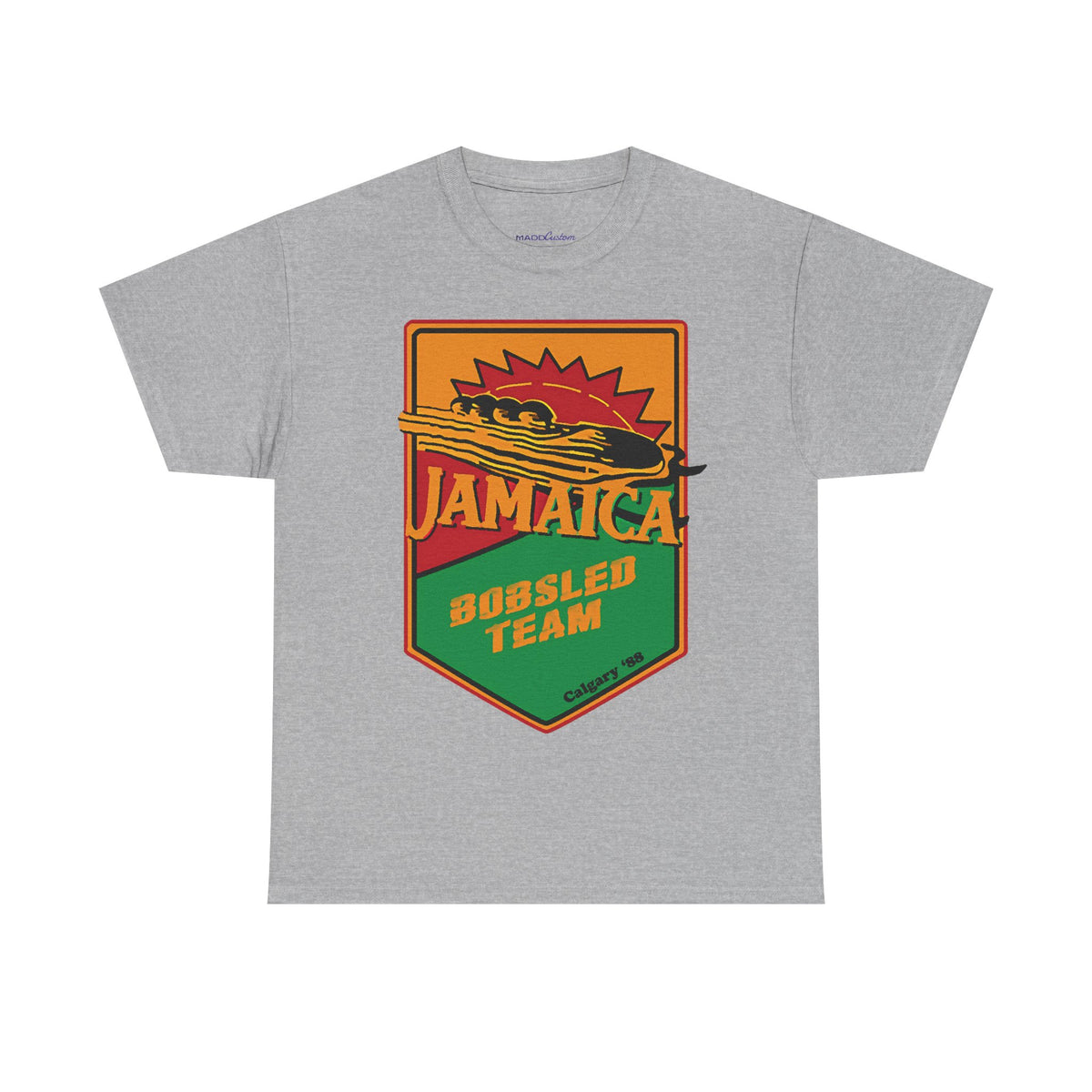 Jamaica Bobsled Team Premium T-Shirt