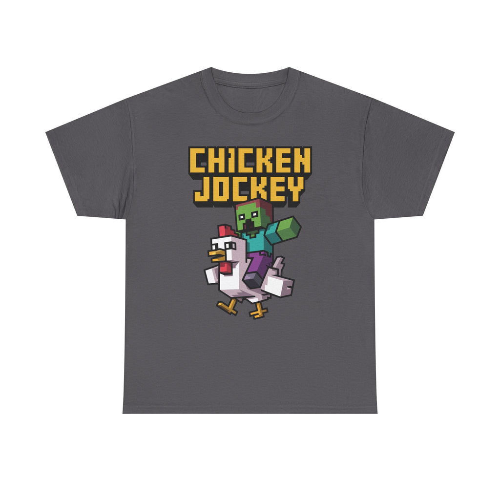 Pixel Rider: Zombie on a Chicken