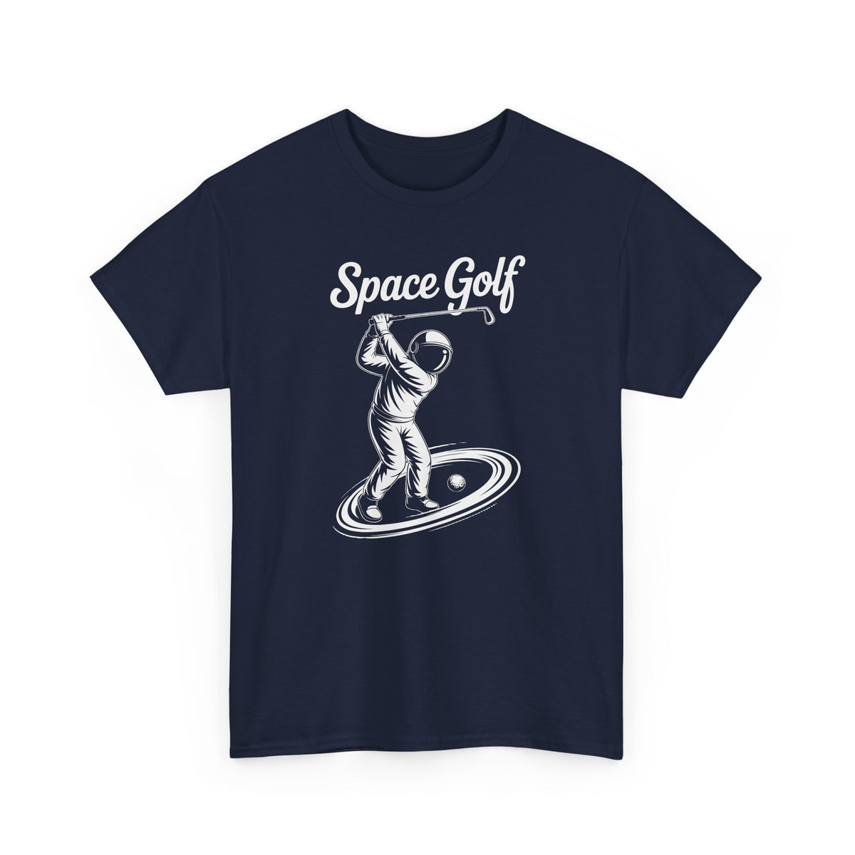 Galactic Tee Shot