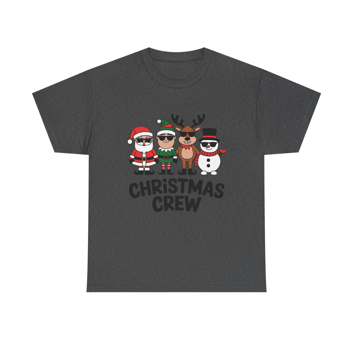 Holiday Squad Shades Tee