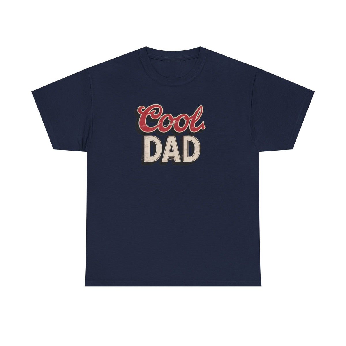 Cool Dad Retro Tee