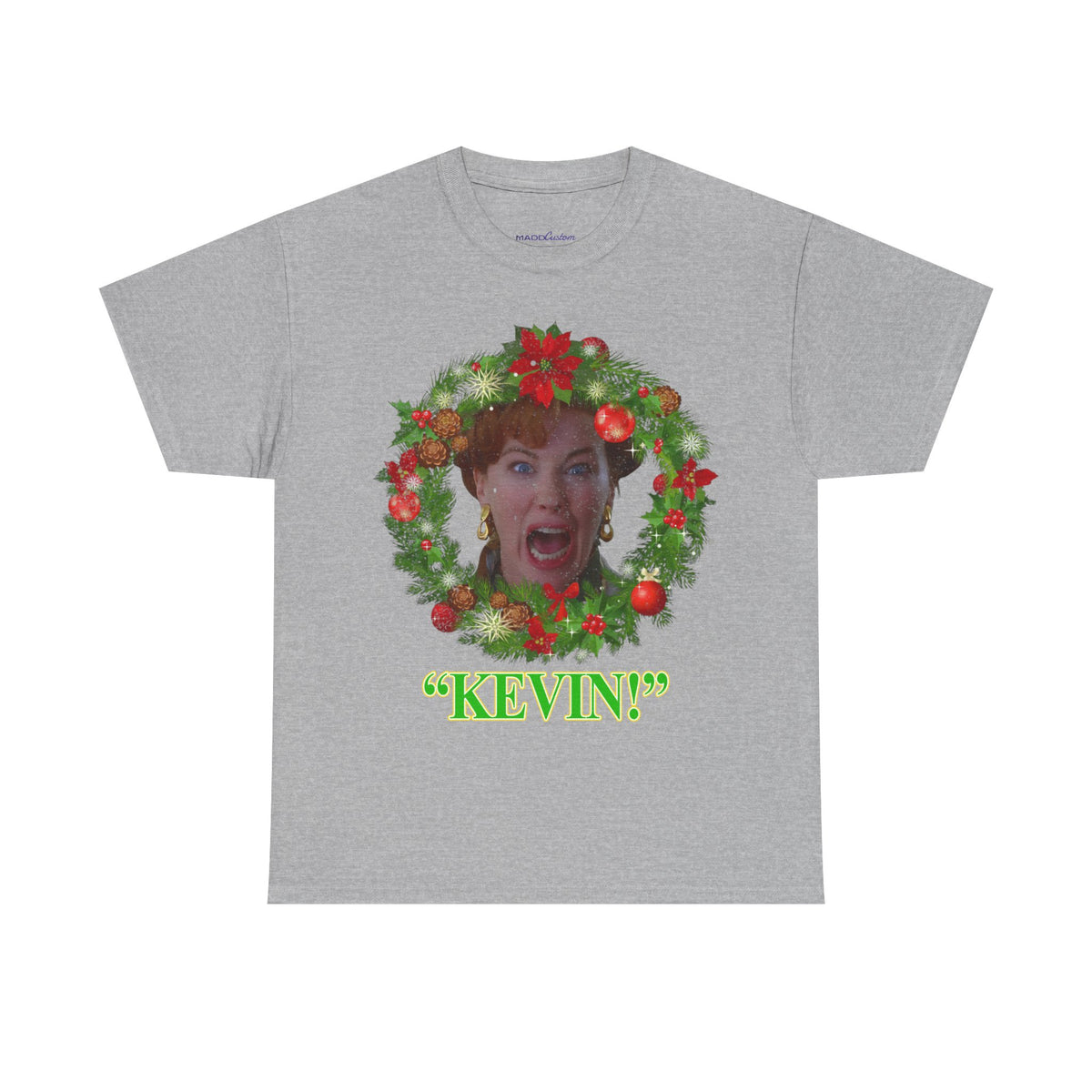 Home Alone Mom Kevin G Premium T-Shirt