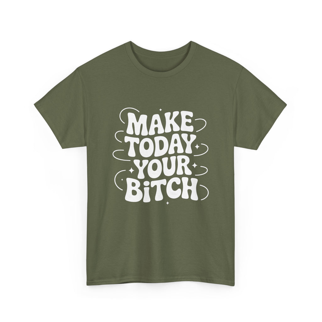 Own Today Attitude Tee