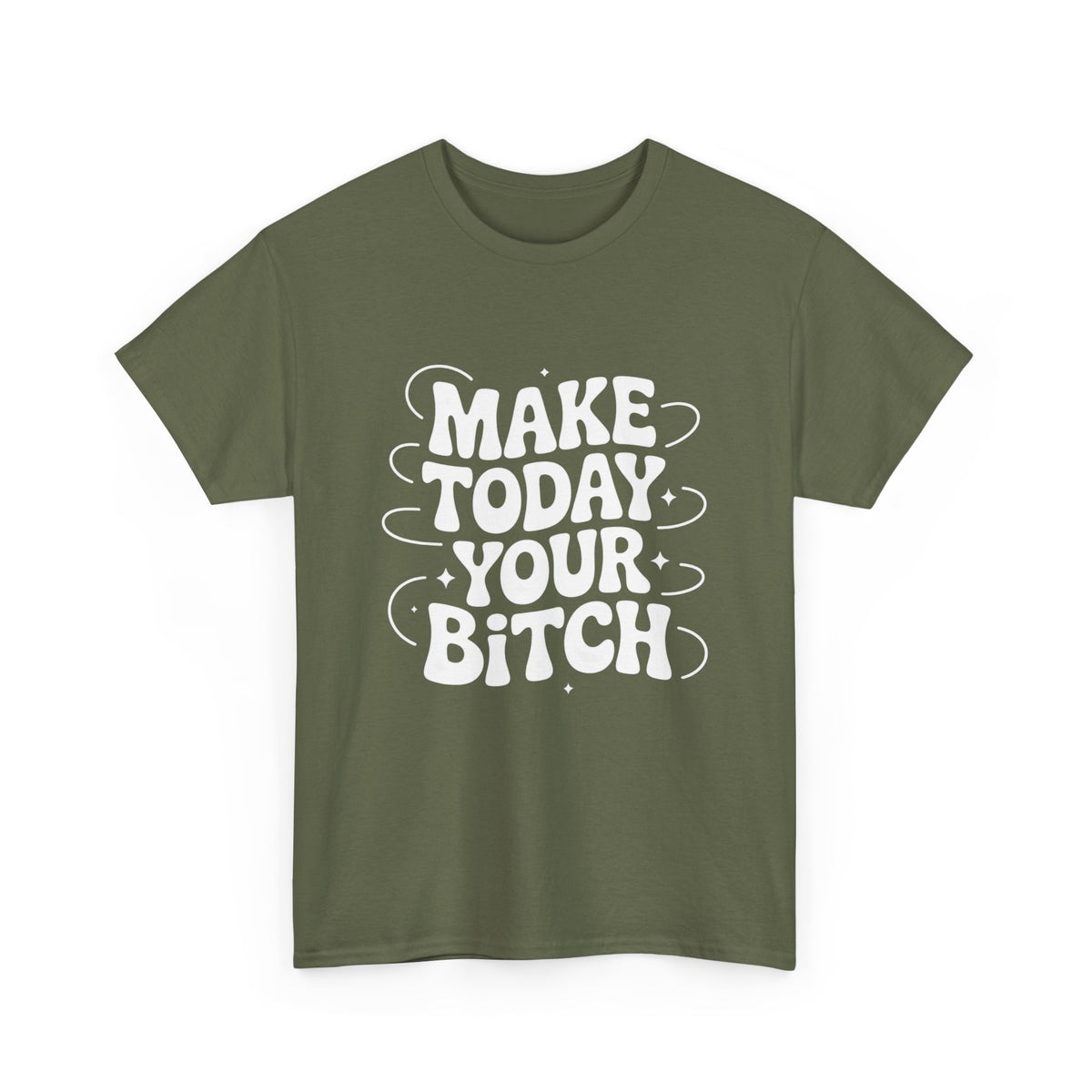 Own Today Attitude Tee