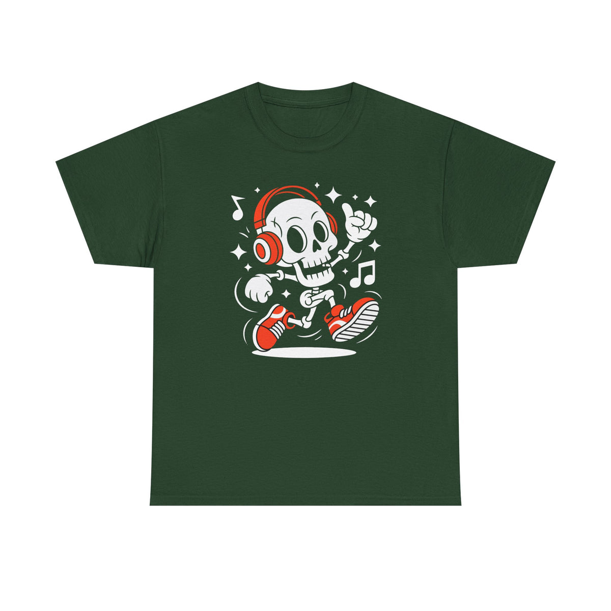 Skull on the Beat