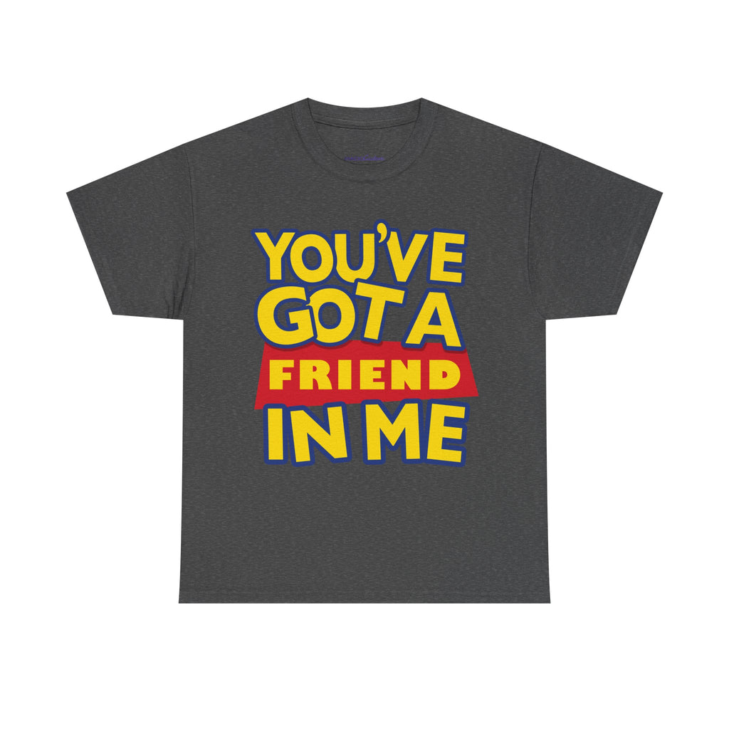 You'Ve Got A Friend In Me Mock Premium T-Shirt